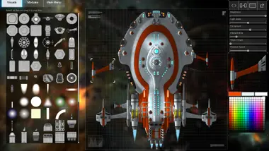 Gratuitous Space Battles 2 preview 9