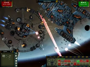 Gratuitous Space Battles preview 22