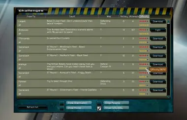 Gratuitous Space Battles preview 19