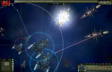 Gratuitous Space Battles preview 16