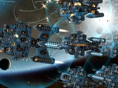 Gratuitous Space Battles preview 17