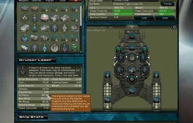 Gratuitous Space Battles preview 15