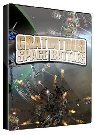 Gratuitous Space Battles preview 14