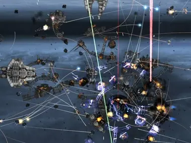 Gratuitous Space Battles preview 12