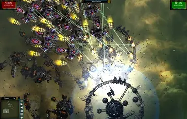 Gratuitous Space Battles preview 5