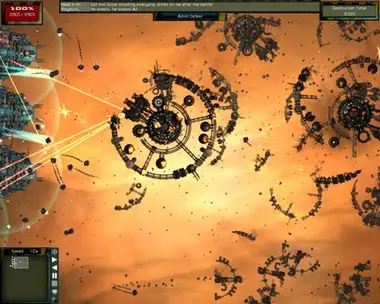 Gratuitous Space Battles preview 8