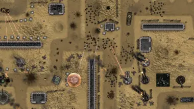 Gratuitous Tank Battles preview 11