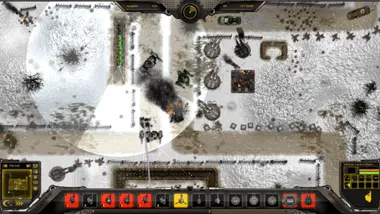 Gratuitous Tank Battles preview 9