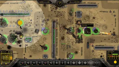Gratuitous Tank Battles preview 7
