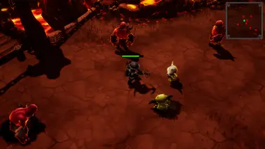 Grave Keeper preview 5