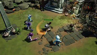 Grave Keeper preview 2