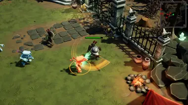 Grave Keeper preview 3