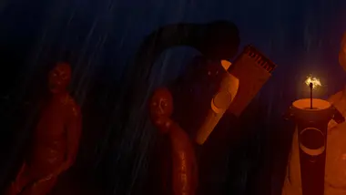 Grave VR preview 8