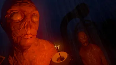 Grave VR preview 7
