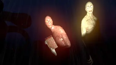Grave VR preview 4