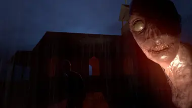 Grave VR preview 2