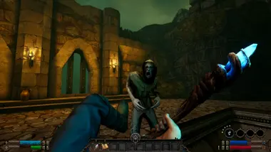 GRAVEN preview 13