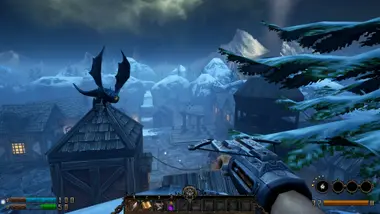 GRAVEN preview 3