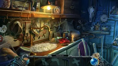 GRAVEN The Purple Moon Prophecy preview 11