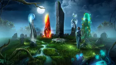 GRAVEN The Purple Moon Prophecy preview 5