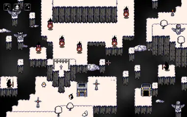 Graveyard Birds preview 3