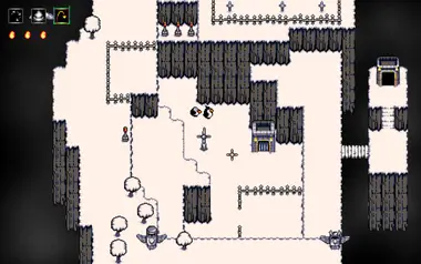 Graveyard Birds preview 4
