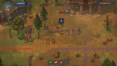 Graveyard Keeper II - Gift preview 2