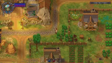 Graveyard Keeper preview 7