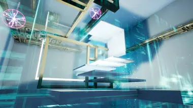 Gravity Field preview 2