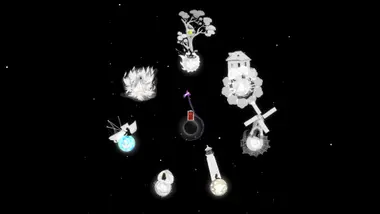 Gravity Ghost preview 11