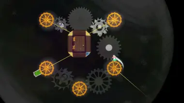 Gravity Ghost preview 5