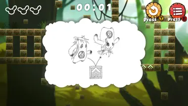 Gravity Island preview 4