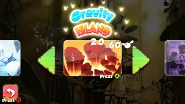 Gravity Island preview 2