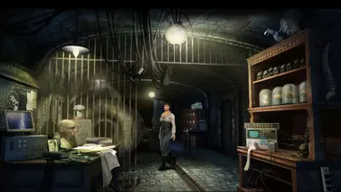 Gray Matter preview 3