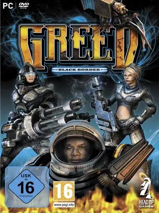 Greed: Black Border preview 8