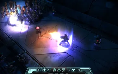 Greed: Black Border preview 5
