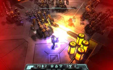 Greed: Black Border preview 7