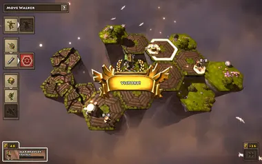 Greed Corp preview 2