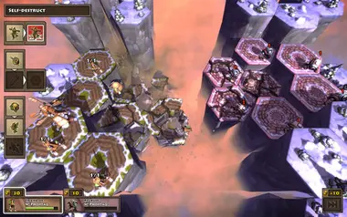 Greed Corp preview 3