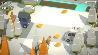 Greedy Chicken preview 2