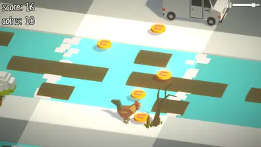 Greedy Chicken preview 6