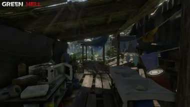 Green Hell - - EMEA preview 3