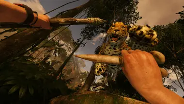 Green Hell VR preview 4