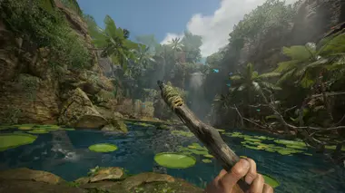 Green Hell VR preview 6