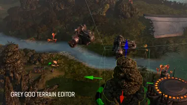 Grey Goo Definitive Edition preview 3