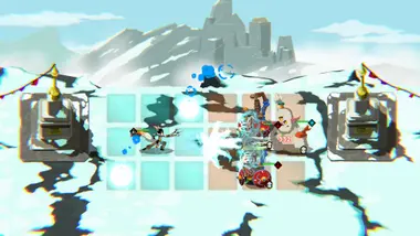 Grid Force: Mask of the Goddess preview 8