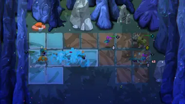 Grid Force: Mask of the Goddess preview 11