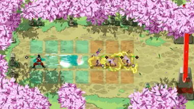 Grid Force: Mask of the Goddess preview 12