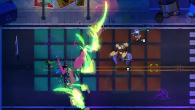 Grid Force: Mask of the Goddess preview 4