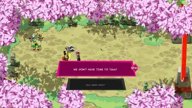 Grid Force: Mask of the Goddess preview 13